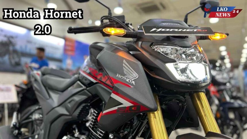 Honda Hornet 2.0