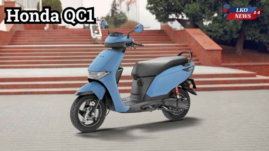 Honda QC1