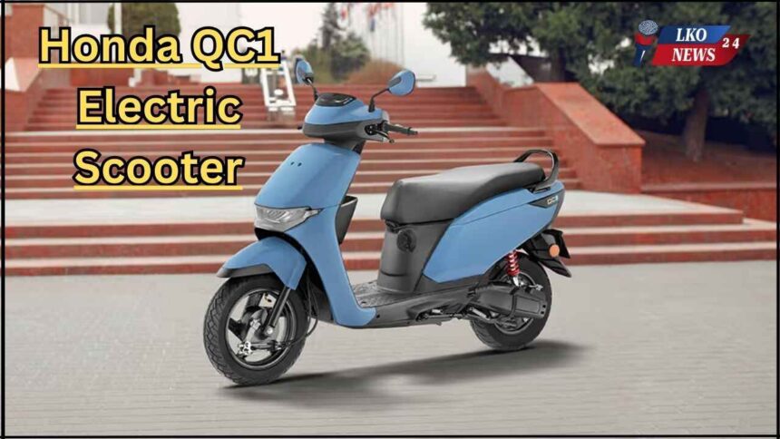 Honda QC1 Electric Scooter