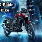 Honda X-Blade Sport Bike