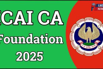 ICAI CA Foundation 2025