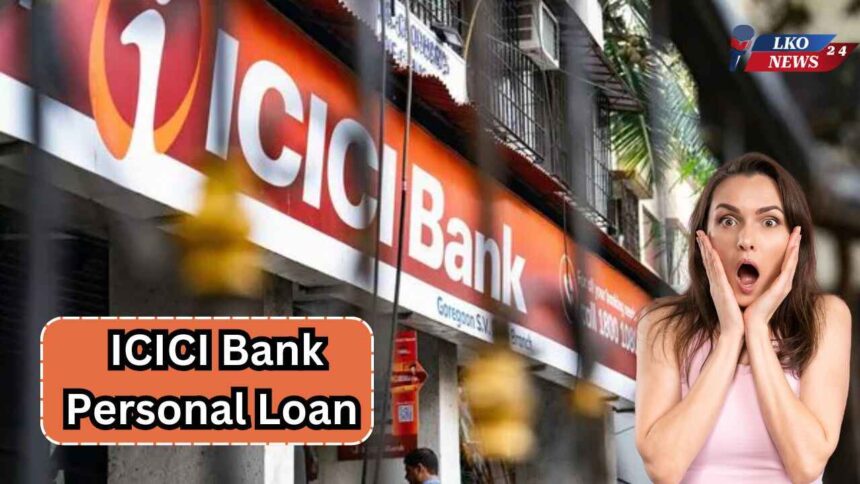 ICICI Bank Personal Loan 2025