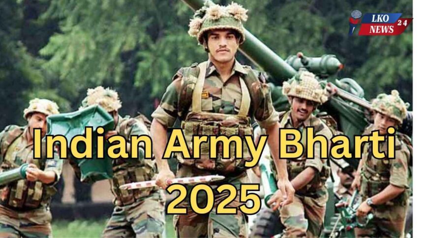 Indian Army Bharti 2025