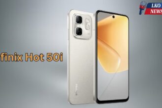 Infinix Hot 50