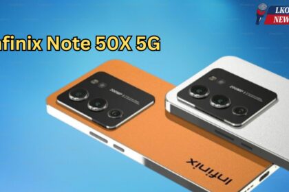 Infinix Note 50X 5G