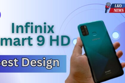 Infinix Smart Design Phone