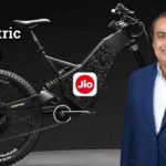 Jio Electric Cycle