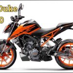 KTM Duke 200