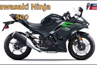 Kawasaki Ninja 500