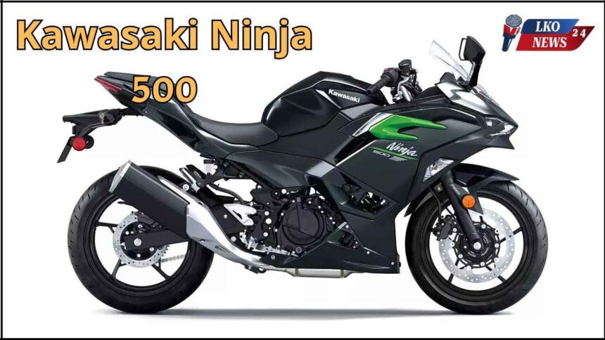 Kawasaki Ninja 500