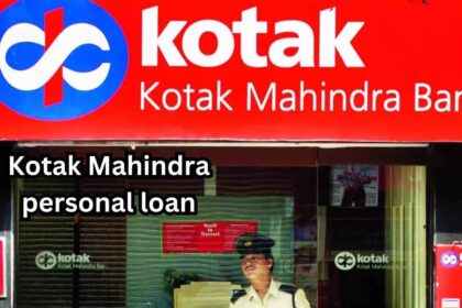 Kotak Mahindra personal loan