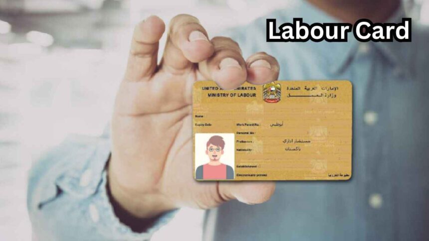 Labour Card