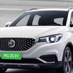 MG Motors Electric Cars