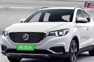 MG Motors Electric Cars