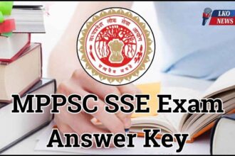 MPPSC SSE Exam Answer Key