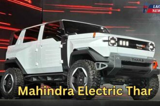 Mahindra Electric Thar