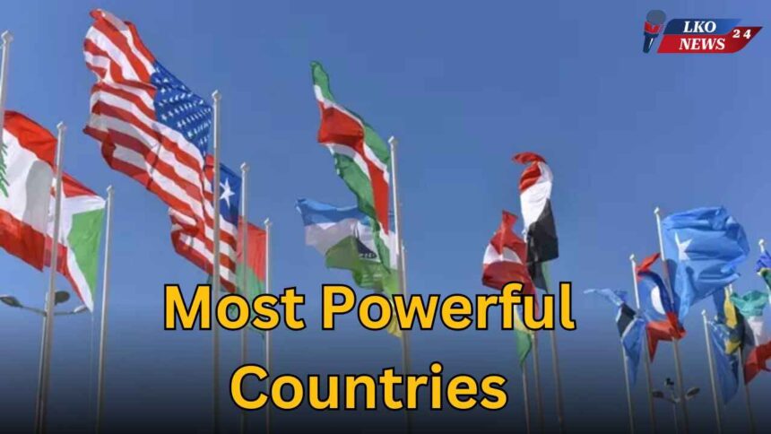 Most Powerful Countries