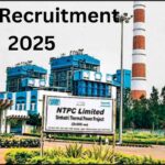 NTPC Assistant Executive Recruitment 2025