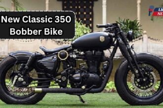 New Classic 350 Bobber Bike