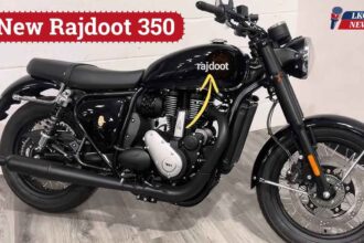 New Rajdoot 350