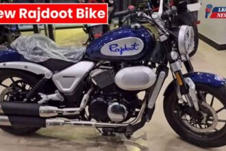 New Rajdoot 350 launched