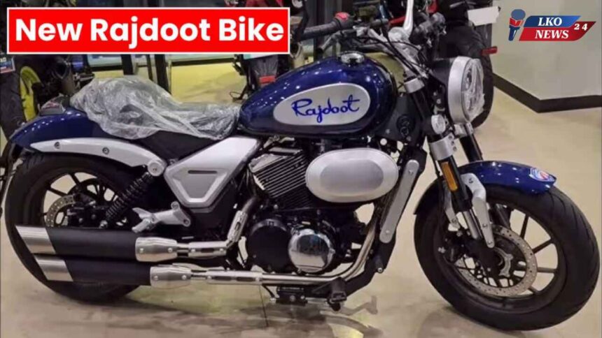 New Rajdoot 350 launched