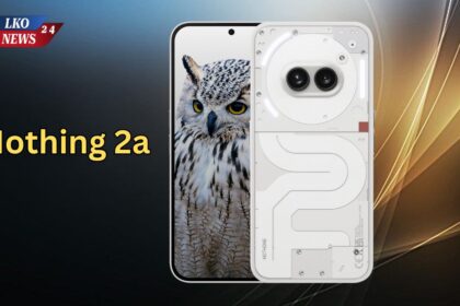 Nothing 2a Smartphone at Low Price