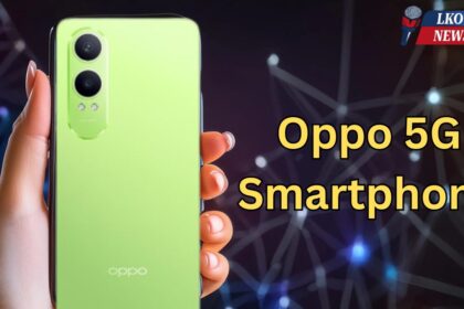 OPPO 5G mobile