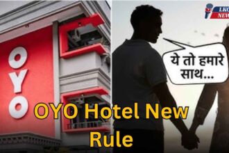 OYO Hotel New Rule