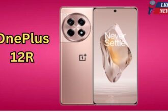 OnePlus 12R smartphone at low price