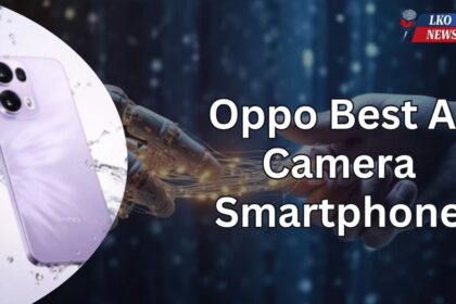 Oppo Best AI Camera Smartphone