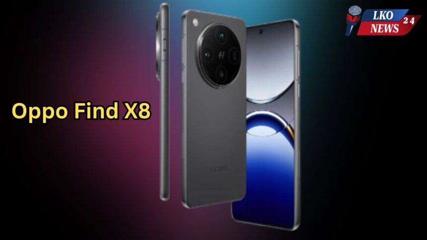 Oppo Find X8 best feature phone