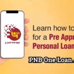 PNB One Loan Apply