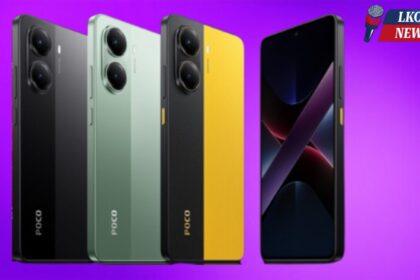 POCO X7 Pro 5G Best Features Phone