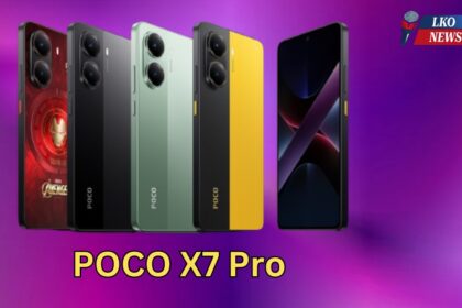 POCO X7 Pro On Flipkart Sale