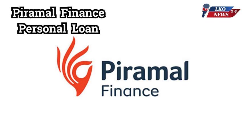 Piramal Finance Personal Loan