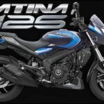 Platina 125 Bike