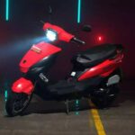 Powerful Electric Scooter Launched