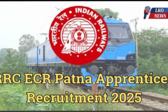 RRC ECR Patna Apprentices Recruitment 2025