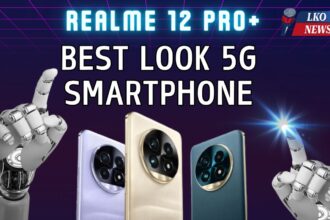 Realme Best Look 5G Smartphone