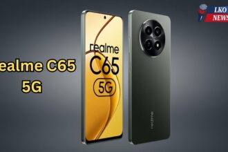 Realme C65 Best Features Smartphone