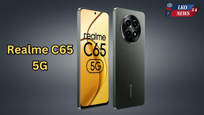 Realme C65 Best Features Smartphone