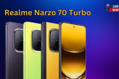 Realme Narzo 70 Turbo