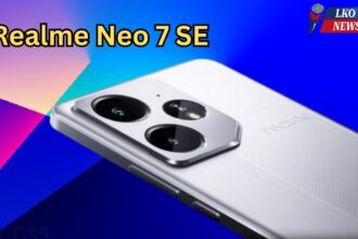 Realme Neo 7 SE