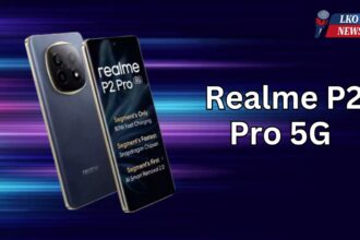 Realme P2 Pro 5G