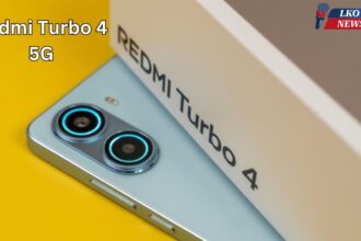 Redmi Turbo 4 5G