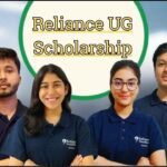 Reliance UG Scholarship