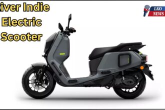 River Indie Electric Scooter