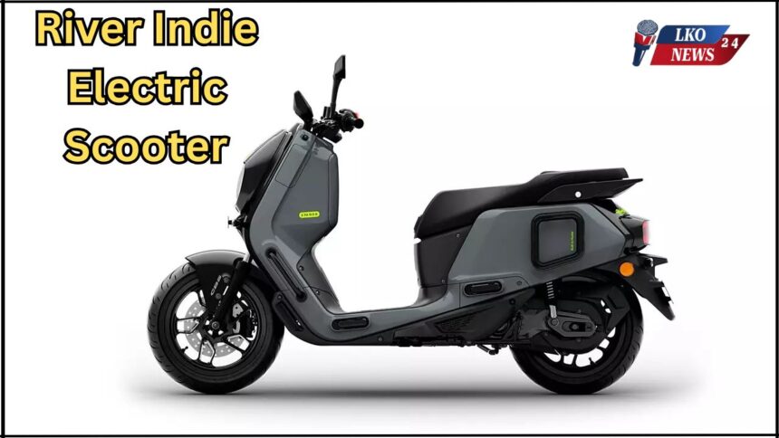 River Indie Electric Scooter