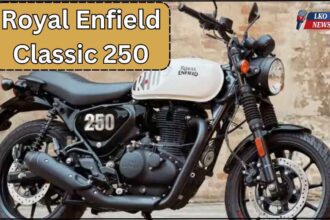 Royal Enfield Classic 250